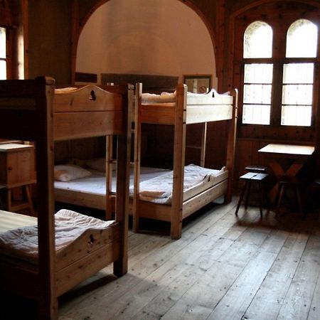 Burg Finstergrun Pansiyon Ramingstein Dış mekan fotoğraf