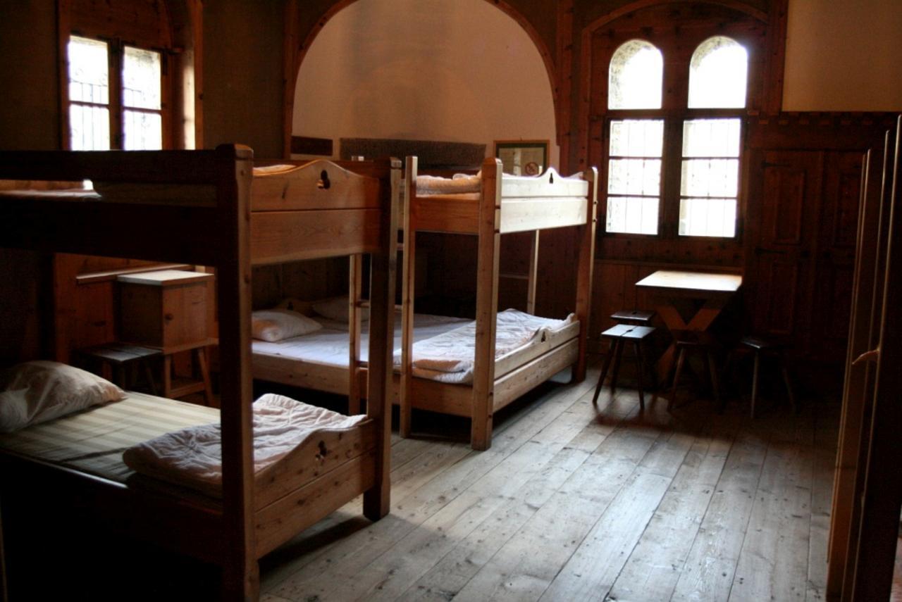 Burg Finstergrun Pansiyon Ramingstein Dış mekan fotoğraf