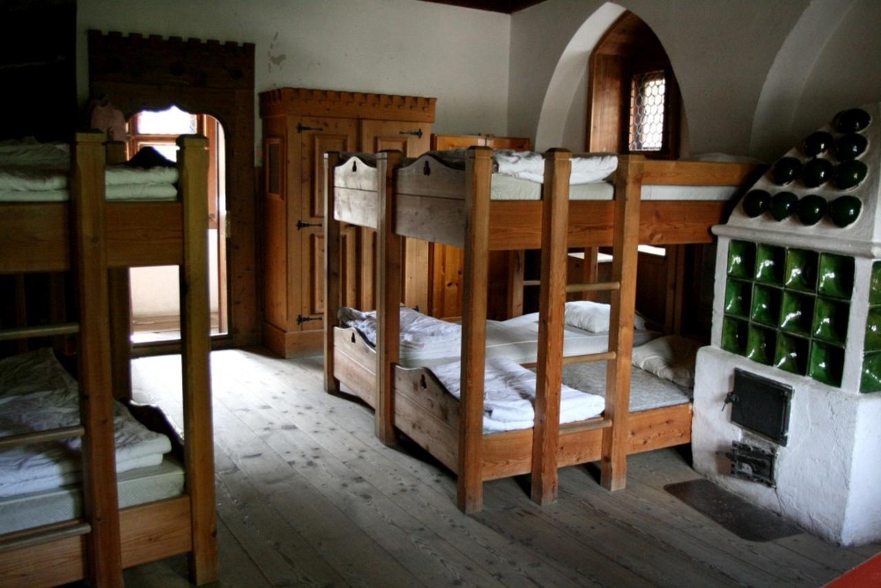 Burg Finstergrun Pansiyon Ramingstein Dış mekan fotoğraf